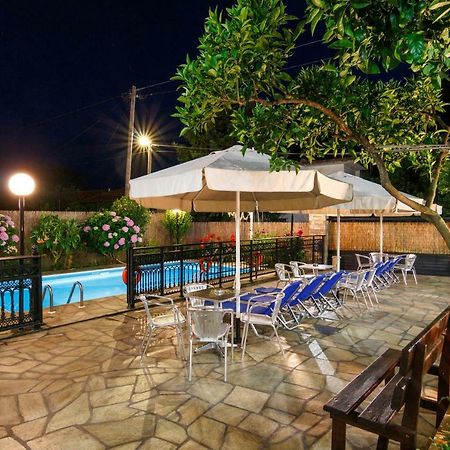 Charoula Apartment Platanias  Exterior photo