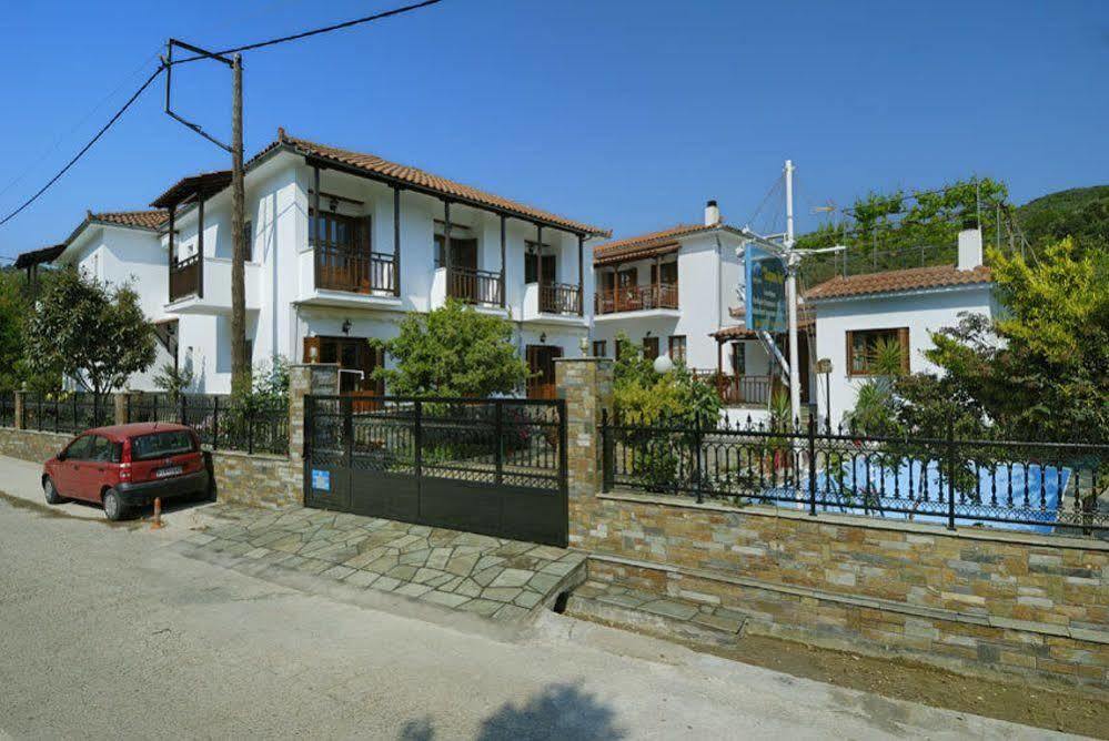 Charoula Apartment Platanias  Exterior photo