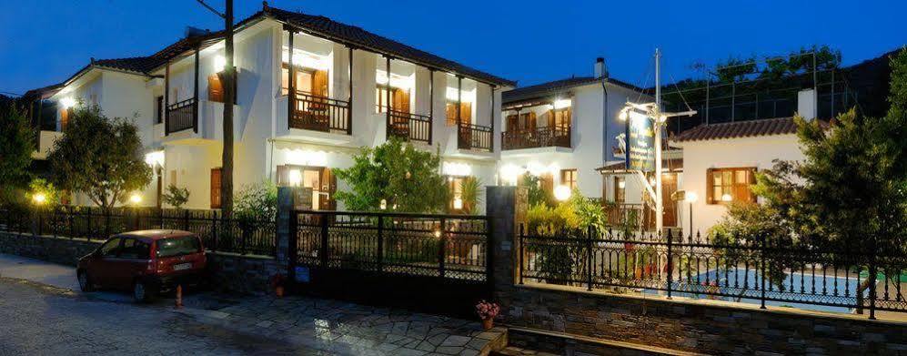 Charoula Apartment Platanias  Exterior photo
