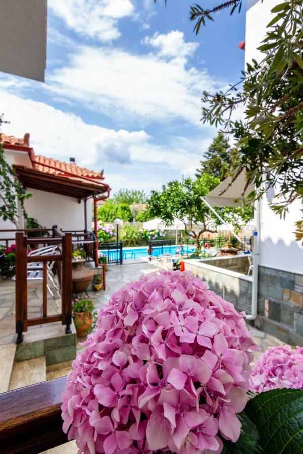 Charoula Apartment Platanias  Exterior photo