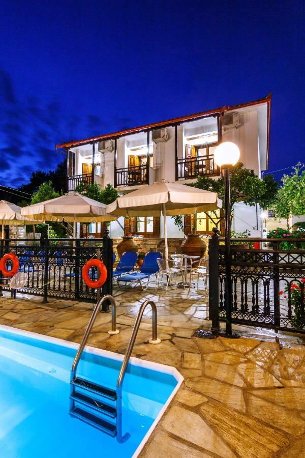 Charoula Apartment Platanias  Exterior photo