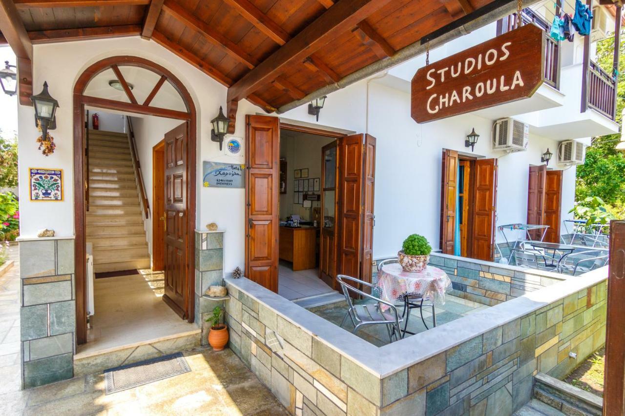 Charoula Apartment Platanias  Exterior photo
