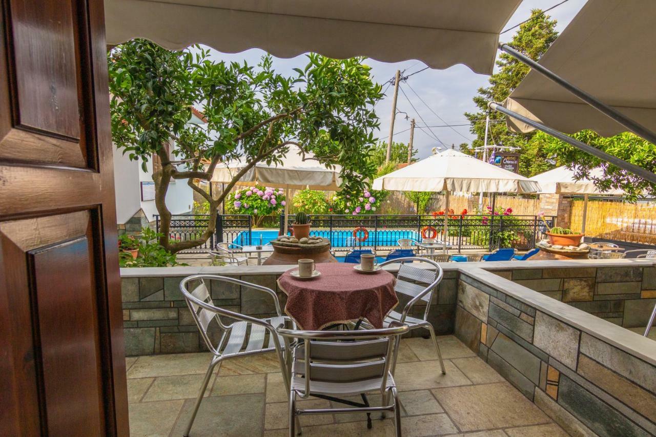 Charoula Apartment Platanias  Exterior photo