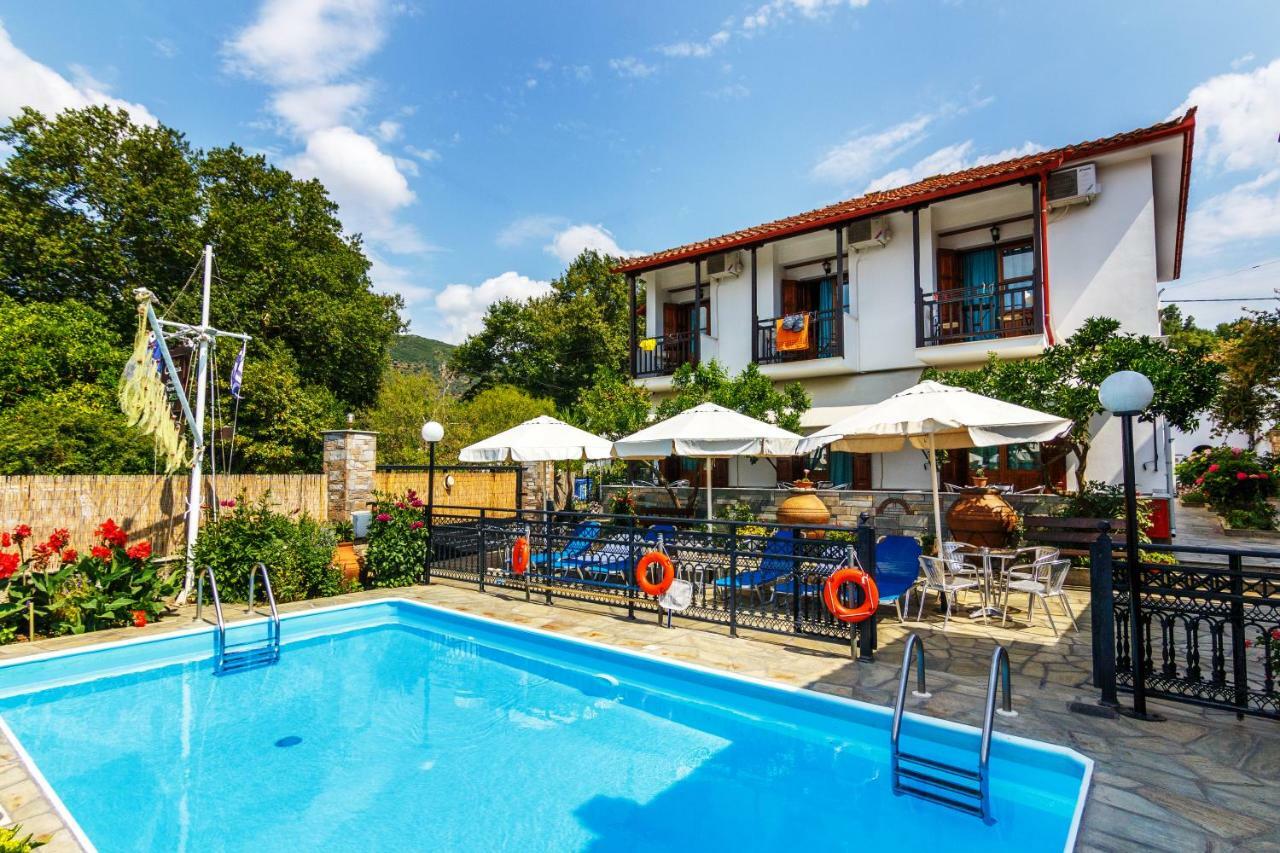 Charoula Apartment Platanias  Exterior photo