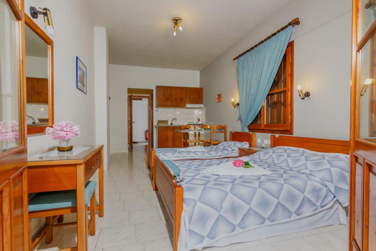 Charoula Apartment Platanias  Exterior photo